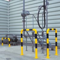 Black Bull Protection Guards