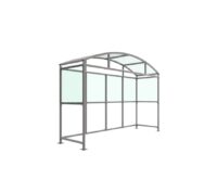 Glendale Smoking Shelter