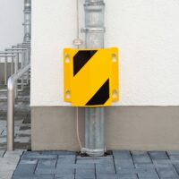 Traffic Line Wall Mounted Cable/Hose Protector