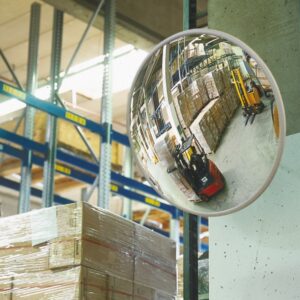 Traffic mirrors