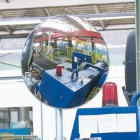 Detective-X Internal Mirror