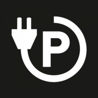EV charging protection wheel stops