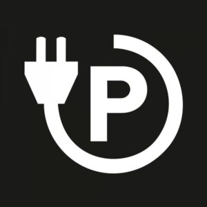 EV charging protection wheel stops