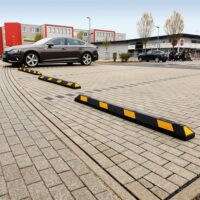 Park-Aid Wheel Stop