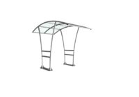 Bowerham Cycle Shelter