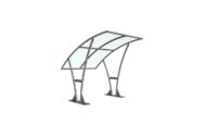 Bowland Cycle Shelter