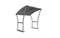 Caxton Cycle Shelter