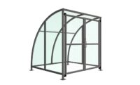 Cycle stands and shelters