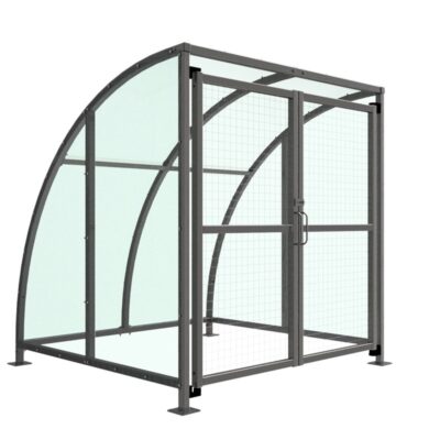 Cycle stands and shelters