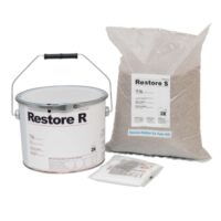 3 part Special Adhesive for Park-AID Wheel Stop