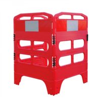 TRAFFIC-LINE Pedestrian Barrier HDPE