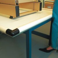 TRAFFIC-LINE External Corner Protection - SEMI-CIRCULAR