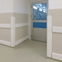 Traffic-Line Wall Protection Profiles