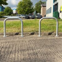 Hooped Perimeter Barrier 48mm