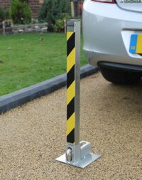 Compact Spigot Post