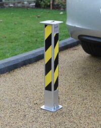 Telescopic Post