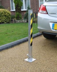 Tallboy Fold Down Post