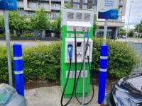 EV charging protection