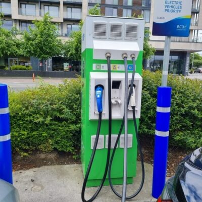 EV charging protection