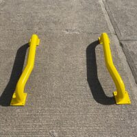 Wheel Guides