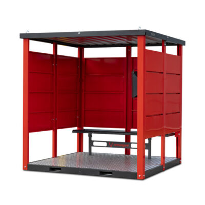 Smoking shelters