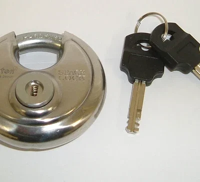 KD HIGH SECURITY PADLOCK
