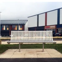 Rockingham Bench