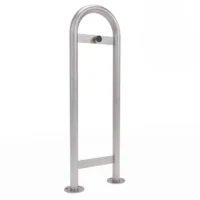 Door Guard Thin Galvanised
