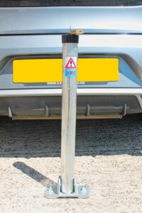 Toplok Parking Post 60mm