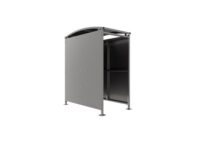 Badby Shelter Galvanised