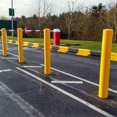 bollards