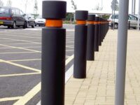 Street bollards