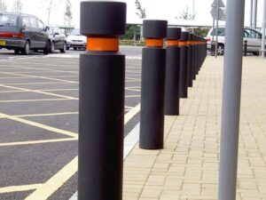 Street bollards