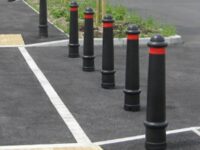 EB200 Bollard