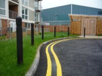 EB400 Bollard