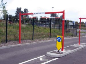 height restrictors