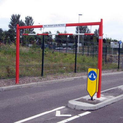 height restrictors