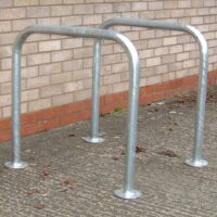 bike racks