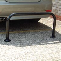 Hooped Perimeter Barrier – 76mm Diameter