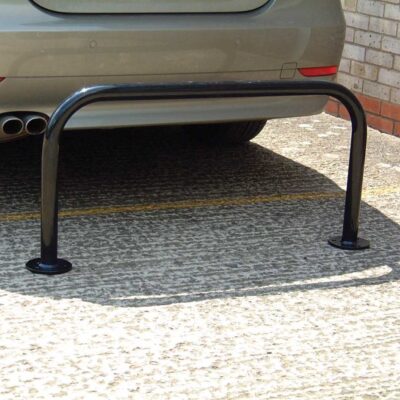 Hooped Perimeter Barrier – 60mm Diameter