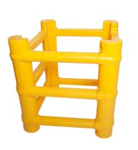 Universal Column Protector - 4 Sections