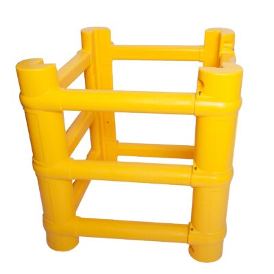 Universal Column Protector - 4 Sections