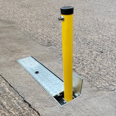 parking and residential bollards