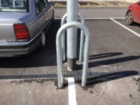 Post Protector Galvanised