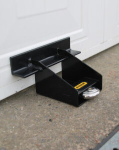 garage door security locks