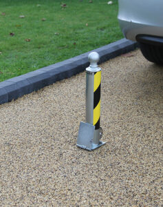 removable posts