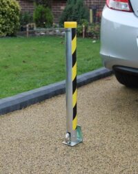 Removable Posts - 76mm