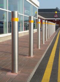 Bollards