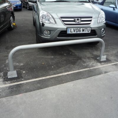 Hoop barriers
