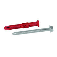 Surface Fixing Bolts 14/110 (4 per) for types S + L